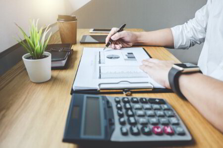 Chiffre d'affaires d'un restaurant de 50 couverts